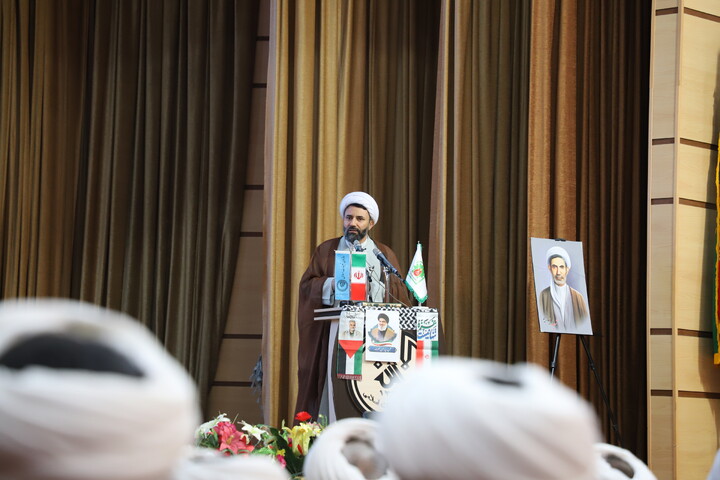 تصاویر/ یادواره شهدای روحانی کردستان