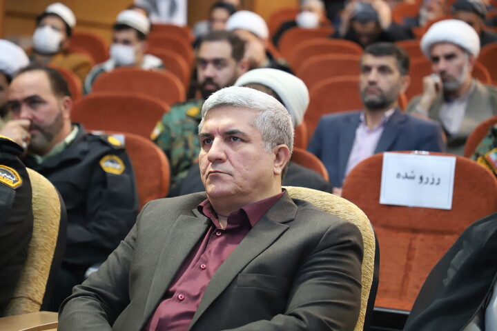 تصاویر/ یادواره شهدای روحانی کردستان