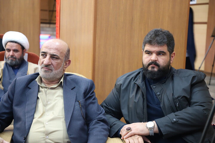 تصاویر/ یادواره شهدای روحانی کردستان