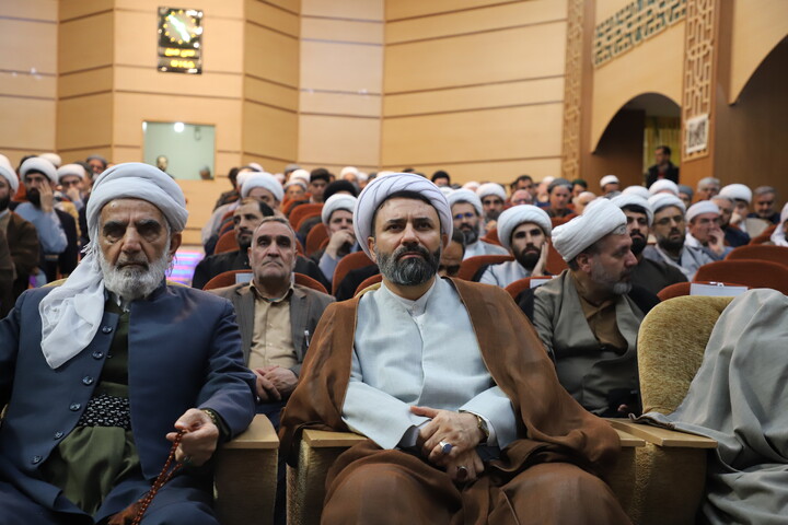 تصاویر/ یادواره شهدای روحانی کردستان