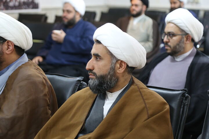 اجلاسیه مدیران مدارس علمیه خوزستان