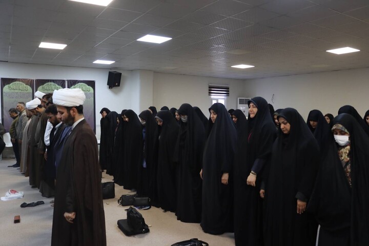 نشست ترویج فرهنگ علوی ویژه معلمان خوزستان