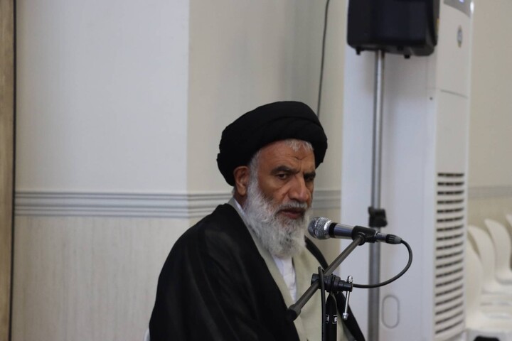 نشست ترویج فرهنگ علوی ویژه معلمان خوزستان