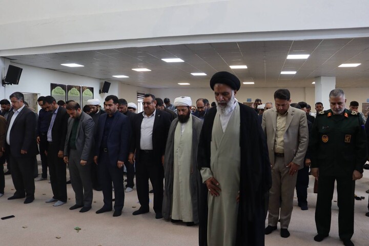 نشست ترویج فرهنگ علوی ویژه معلمان خوزستان