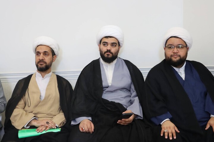 نشست ترویج فرهنگ علوی ویژه معلمان خوزستان