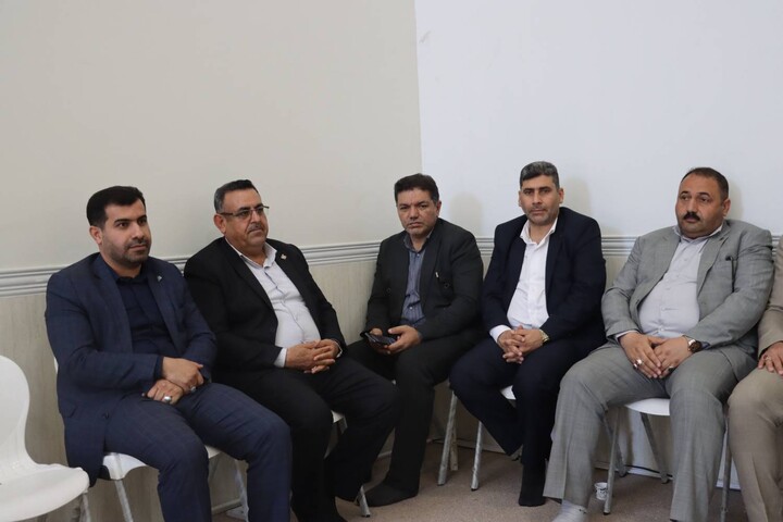 نشست ترویج فرهنگ علوی ویژه معلمان خوزستان