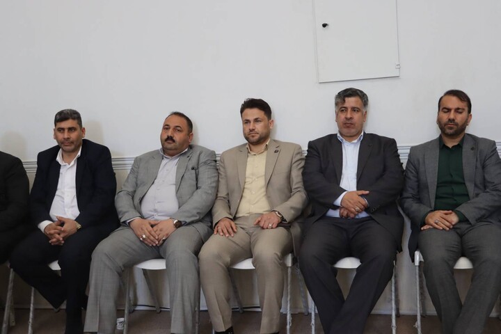 نشست ترویج فرهنگ علوی ویژه معلمان خوزستان