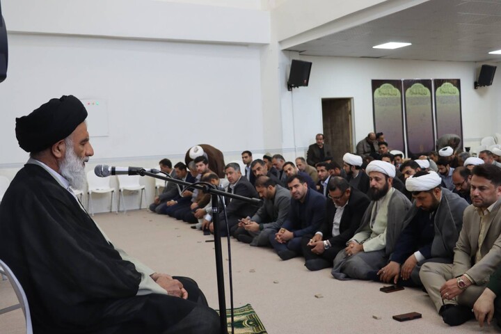 نشست ترویج فرهنگ علوی ویژه معلمان خوزستان