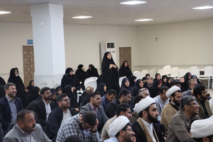 نشست ترویج فرهنگ علوی ویژه معلمان خوزستان