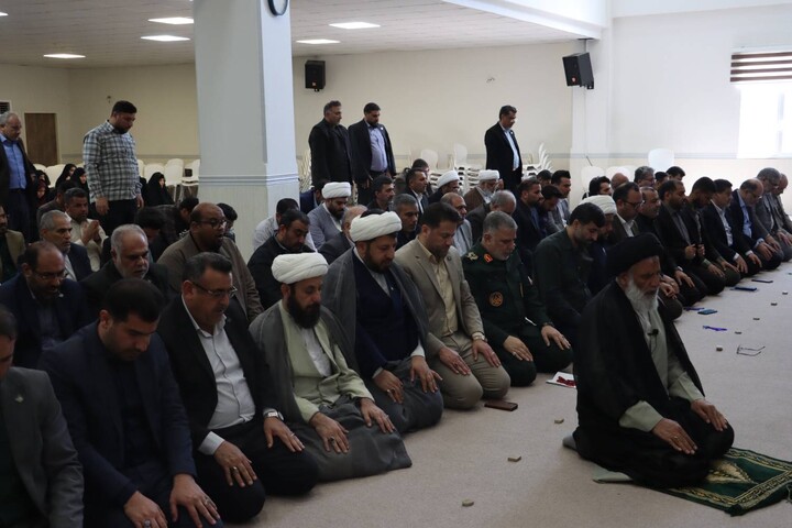 نشست ترویج فرهنگ علوی ویژه معلمان خوزستان