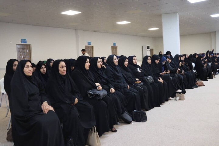 نشست ترویج فرهنگ علوی ویژه معلمان خوزستان