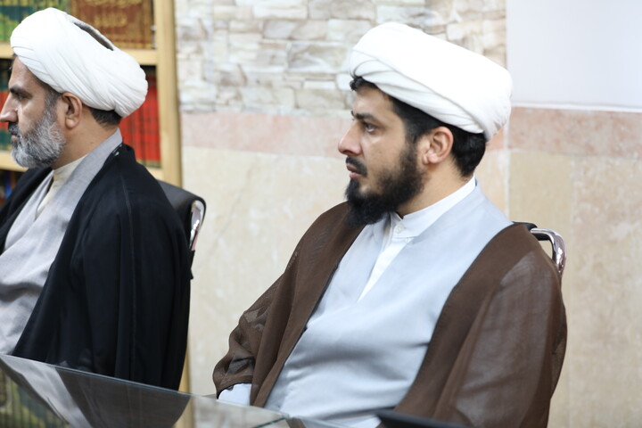 تصاویر/ تشکیل جلسه قرارگاه جنگ ترکیبی