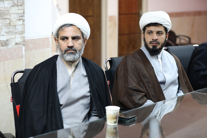 تصاویر/ تشکیل جلسه قرارگاه جنگ ترکیبی