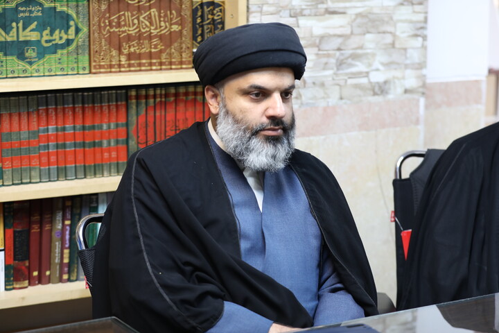 تصاویر/ تشکیل جلسه قرارگاه جنگ ترکیبی