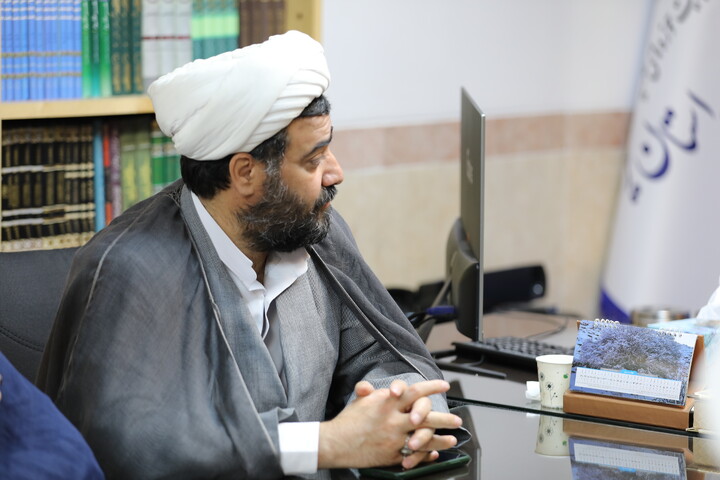 تصاویر/ تشکیل جلسه قرارگاه جنگ ترکیبی