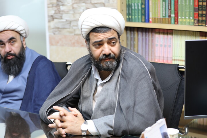 تصاویر/ تشکیل جلسه قرارگاه جنگ ترکیبی