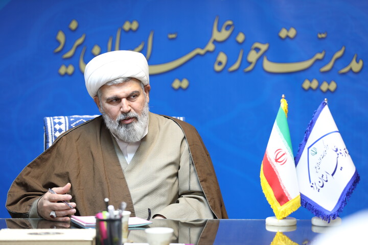 تصاویر/ تشکیل جلسه قرارگاه جنگ ترکیبی