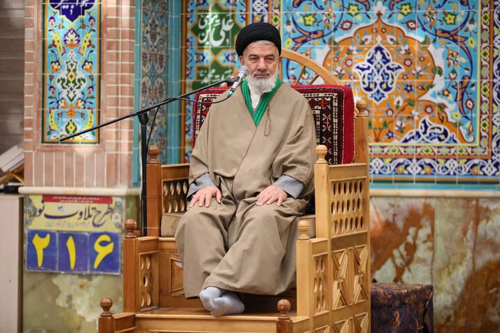 تصاویر / مراسم بزرگداشت چهلمین روز شهدای فتنه‌های آمریکایی و صهیونیستی در همدان