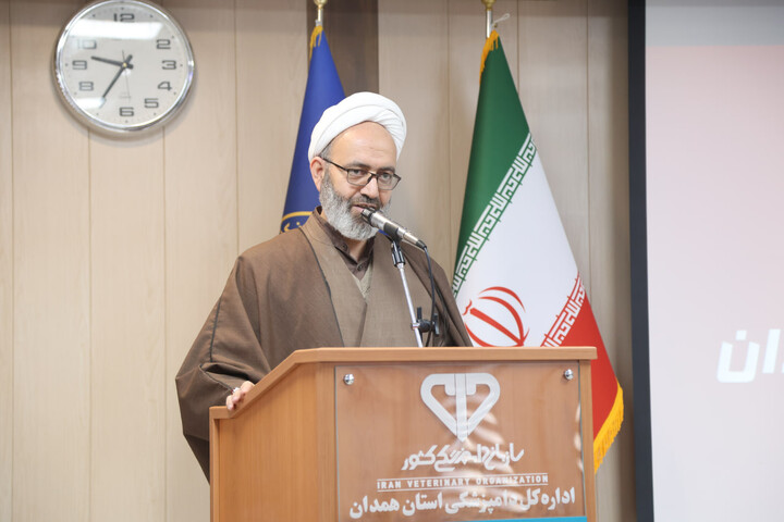 تصاویر / برگزاری همایش غذای حلال