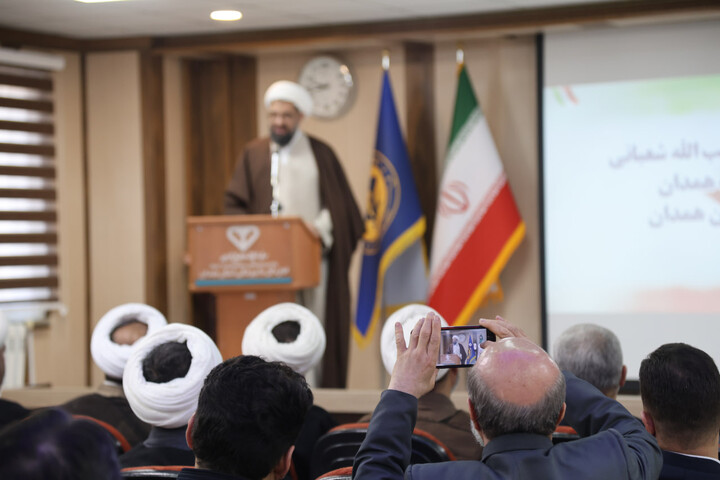 تصاویر / برگزاری همایش غذای حلال