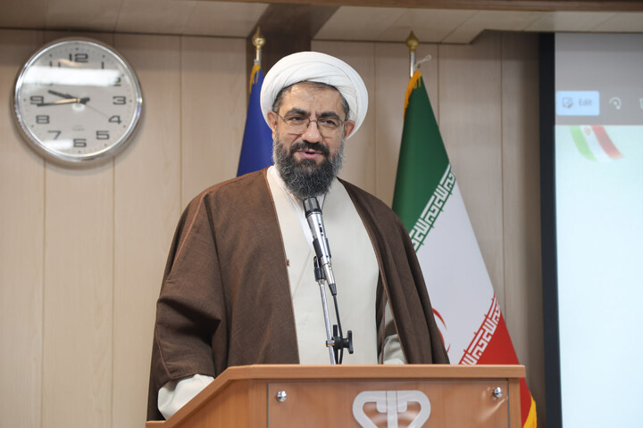 تصاویر / برگزاری همایش غذای حلال