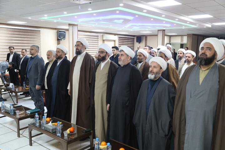 تصاویر / برگزاری همایش غذای حلال