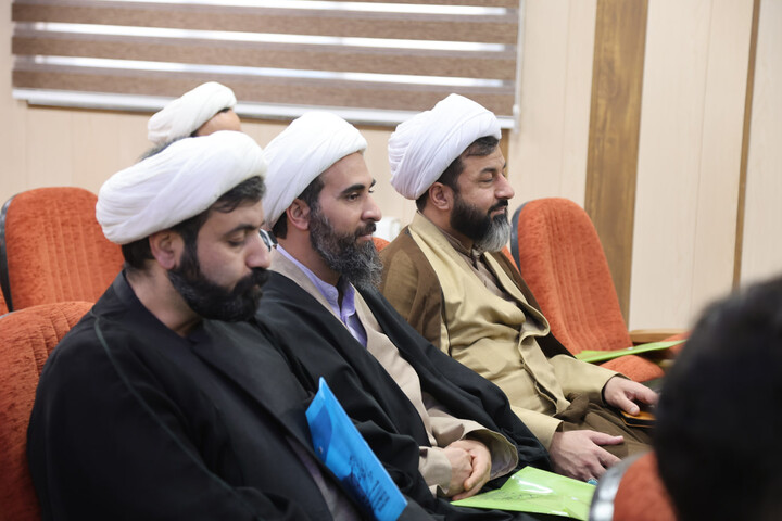 تصاویر / برگزاری همایش غذای حلال