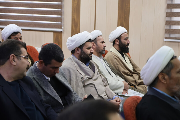 تصاویر / برگزاری همایش غذای حلال