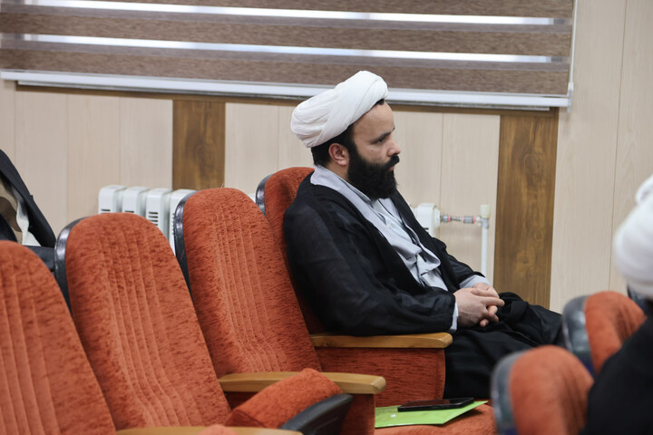 تصاویر / برگزاری همایش غذای حلال