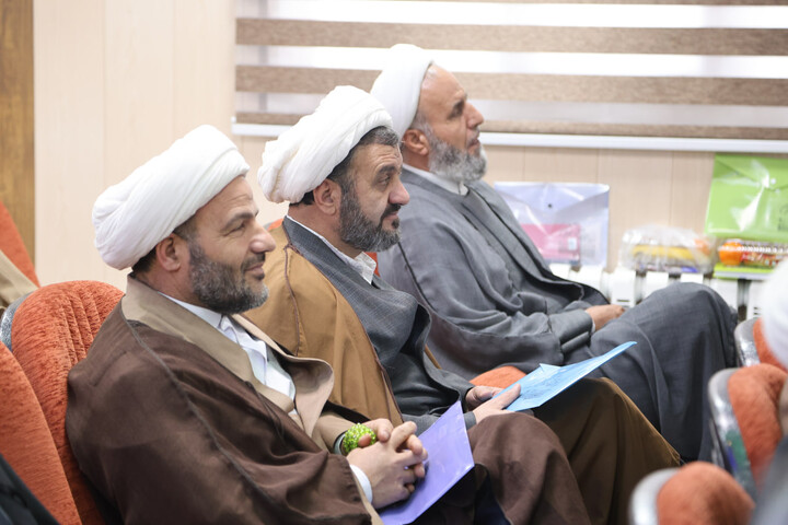 تصاویر / برگزاری همایش غذای حلال