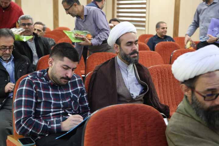 تصاویر / برگزاری همایش غذای حلال