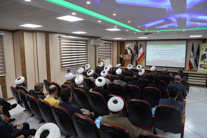 تصاویر / برگزاری همایش غذای حلال