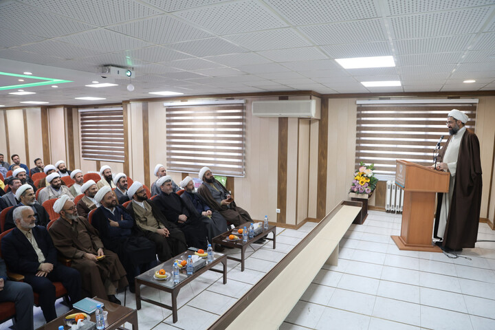 تصاویر / برگزاری همایش غذای حلال