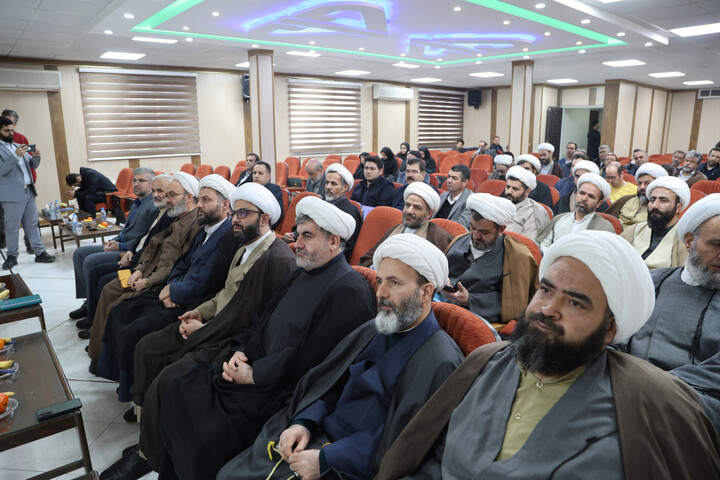 تصاویر / برگزاری همایش غذای حلال