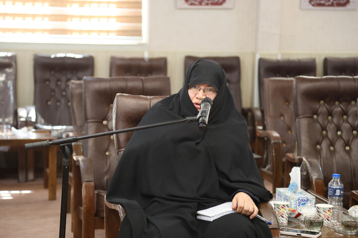 تصاویر / نشست شورای همکاری حوزه و آموزش و پرورش در همدان