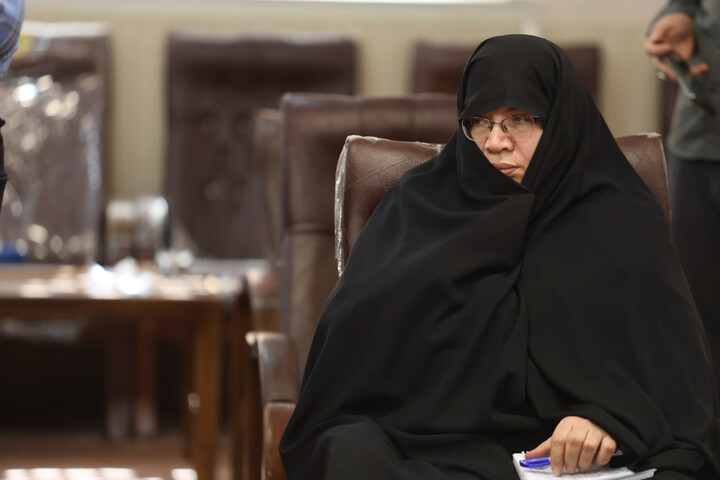 تصاویر / نشست شورای همکاری حوزه و آموزش و پرورش در همدان