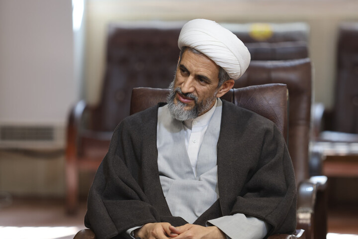 تصاویر / نشست شورای همکاری حوزه و آموزش و پرورش در همدان