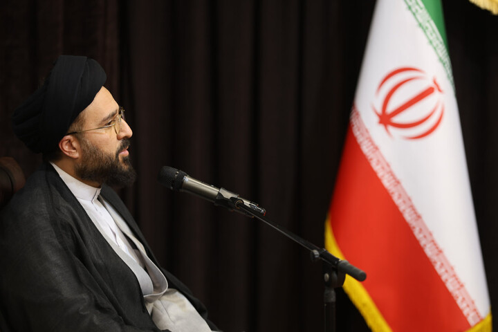 تصاویر / نشست شورای همکاری حوزه و آموزش و پرورش در همدان