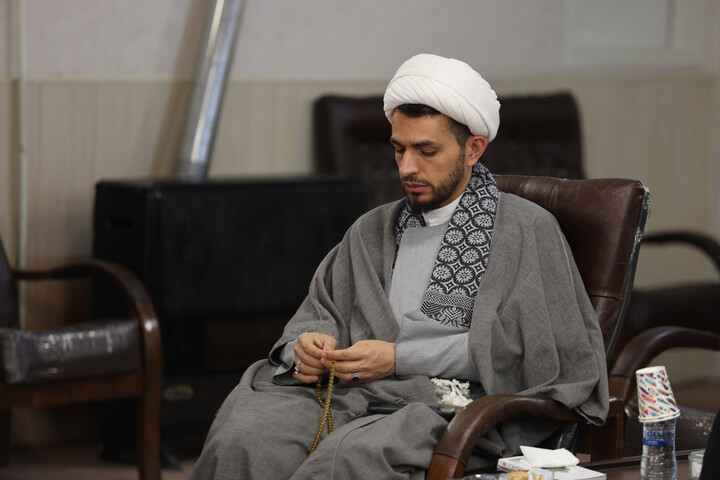 تصاویر / نشست شورای همکاری حوزه و آموزش و پرورش در همدان