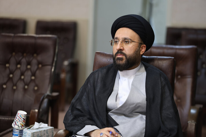 تصاویر / نشست شورای همکاری حوزه و آموزش و پرورش در همدان