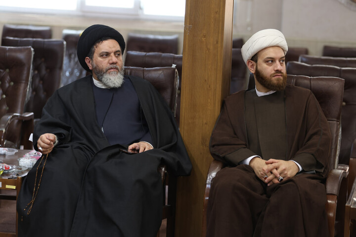 تصاویر / نشست شورای همکاری حوزه و آموزش و پرورش در همدان