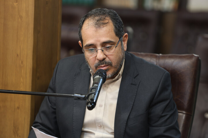 تصاویر / نشست شورای همکاری حوزه و آموزش و پرورش در همدان