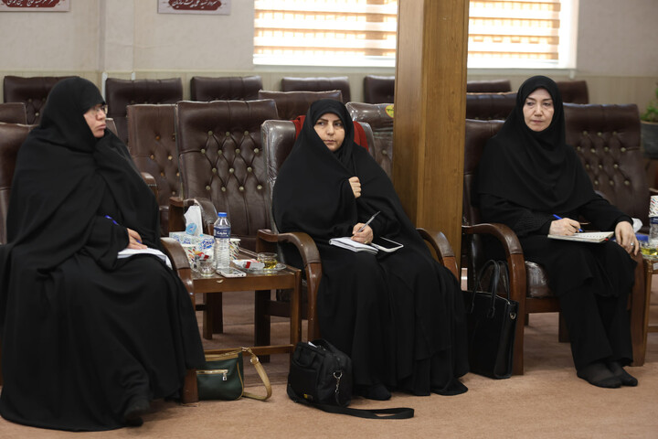 تصاویر / نشست شورای همکاری حوزه و آموزش و پرورش در همدان