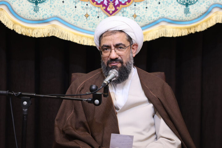 تصاویر / نشست شورای همکاری حوزه و آموزش و پرورش در همدان