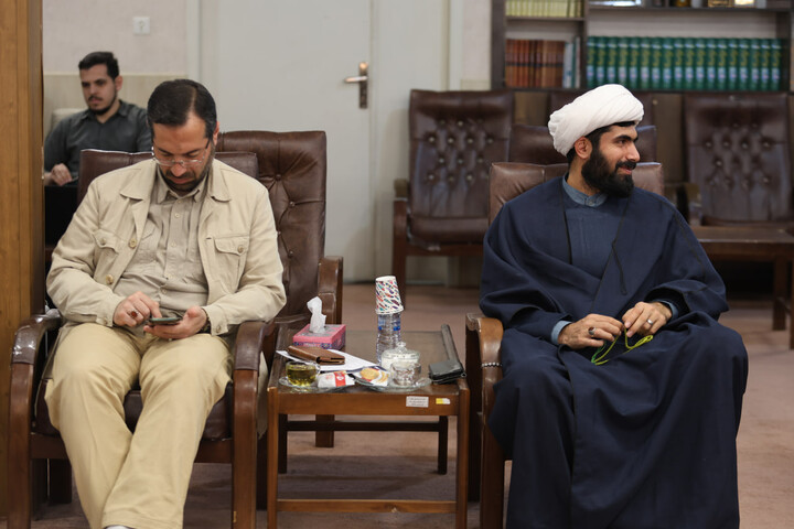 تصاویر / نشست شورای همکاری حوزه و آموزش و پرورش در همدان