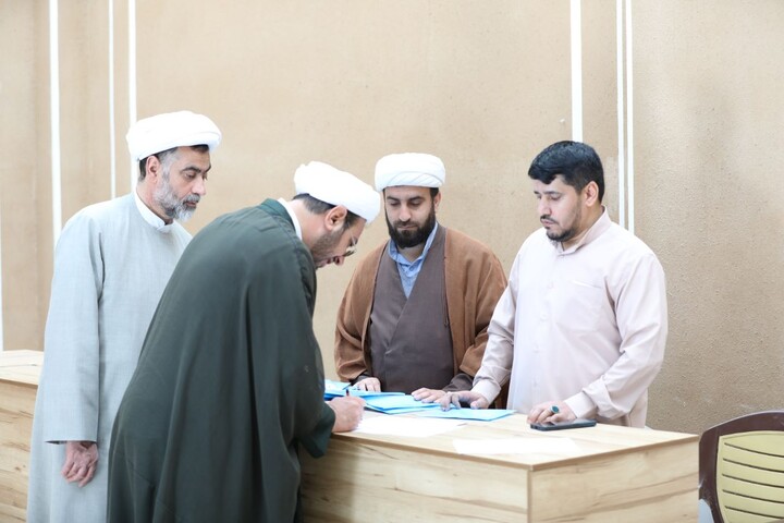 تصاویر/ برگزاری اجتماع تبیینی مبلغان یزد با حضور معاون تبلیغ حوزه های علمیه کشور