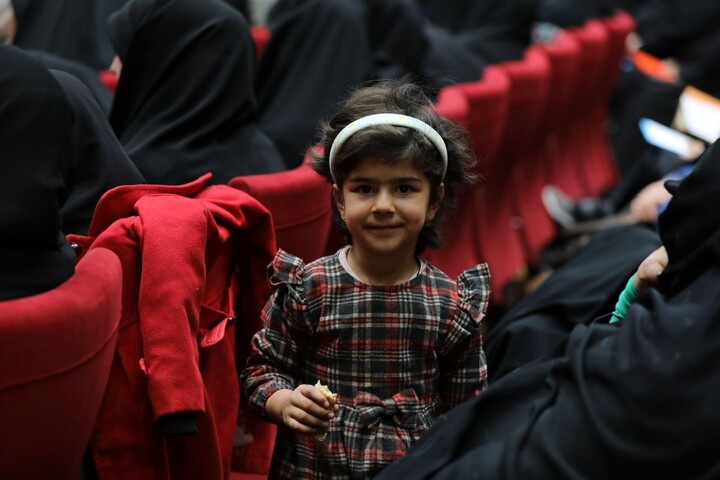 تصاویر/ برگزاری اجتماع تبیینی مبلغان یزد با حضور معاون تبلیغ حوزه های علمیه کشور