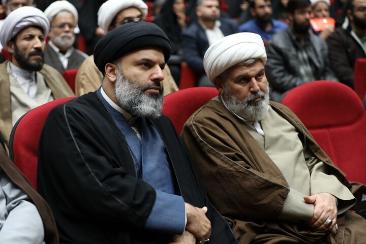 تصاویر/ برگزاری اجتماع تبیینی مبلغان یزد با حضور معاون تبلیغ حوزه های علمیه کشور