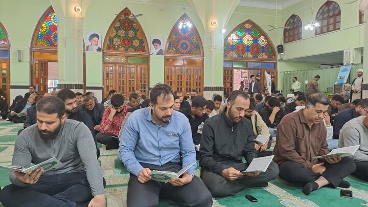 تصاویر/ مراسم چهلم شهدا و جانباختگان فتنه آمریکایی - صهیونیستی در بوشهر