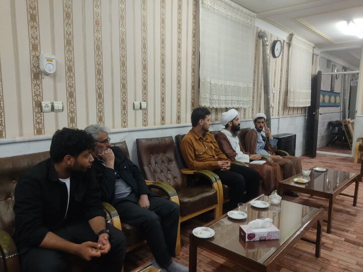 برگزاری جلسه ستاد نماز جمعه کشکوئیه با محور برنامه‌های ماه رمضان